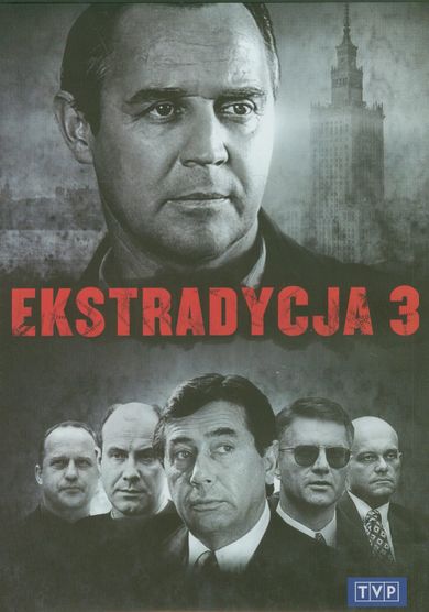 Ekstradycja 3. DVD