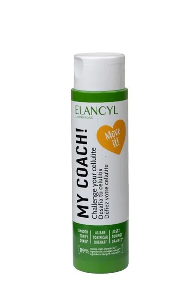 Elancyl, My Coach! krem do ciała anti-cellulite, 200 ml