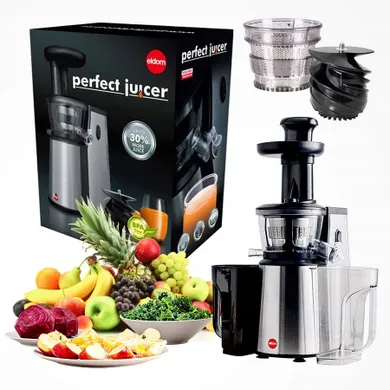 Eldom, Perfect Juicer, wyciskarka, PJ1400