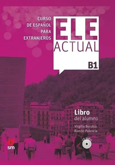 Ele Actual B1. Podręcznik + CD