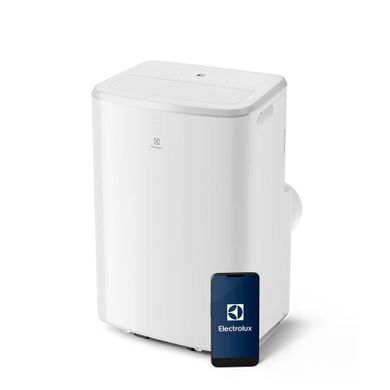 Electrolux, klimatyzator przenośny, EXP26U339CW