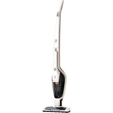 Electrolux, odkurzacz, pionowy, EER7ALLRGY, biały