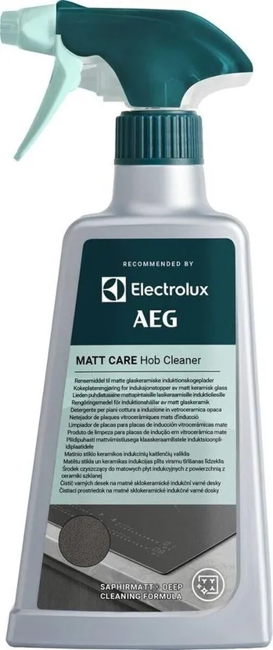 Electrolux, SaphirMatt, środek do czyszczenia płyt indukcyjnych, matowych, 500 ml