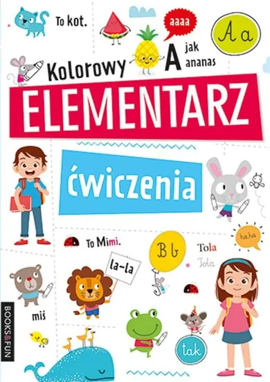 Elementarz. Ćwiczenia