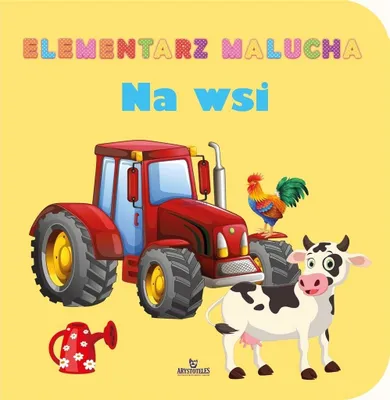 Elementarz malucha. Na wsi