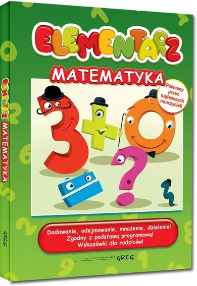 Elementarz. Matematyka