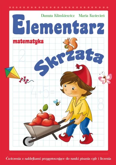 Elementarz skrzata. Matematyka