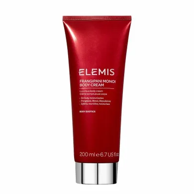 Elemis, Frangipani Monoi Body Cream, luksusowy krem do ciała, 200 ml