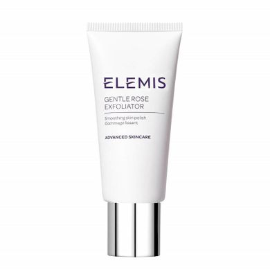 Elemis, Gentle Rose Exfoliator, wygładzający peeling do wszystkich rodzajów skóry, 50 ml