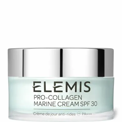 ELEMIS, Pro-Collagen, Marine Cream SPF30, przeciwzmarszczkowy krem na dzień, 50 ml