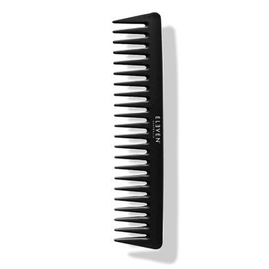 Eleven Australia, Carbon Fiber Comb, grzebień do włosów z włókna węglowego, black