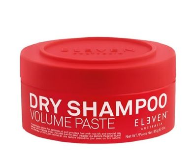 Eleven Australia, Dry Shampoo Volume Paste, suchy szampon do włosów zwiększający objętość, 85 g