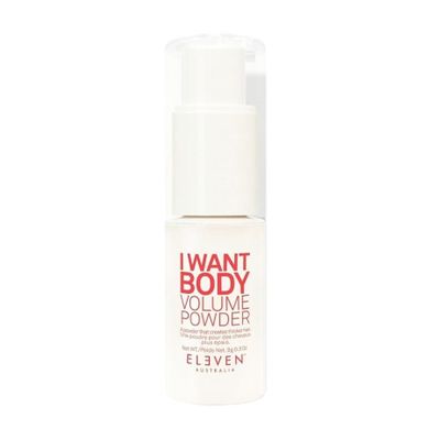 Eleven Australia, I Want Body Volume Powder, puder zwiększający objętość włosów, 9g