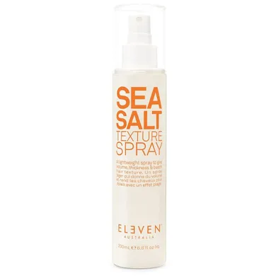 Eleven Australia, Sea Salt Texture Spray, teksturyzujący spray z solą morską, 200 ml