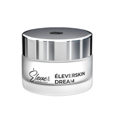 Elever, Eleverskin Dream, krem do twarzy na noc, 50g