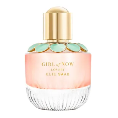 Elie Saab, Girl Of Now Lovely, woda perfumowana, spray, 50 ml