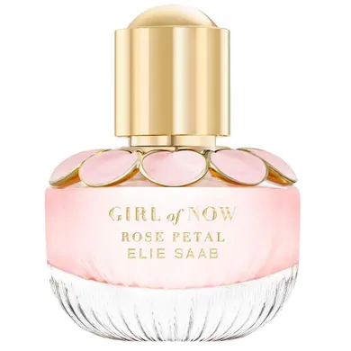 Elie Saab, Girl Of Now Rose Petal, woda perfumowana, spray, 30 ml
