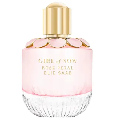 Elie Saab, Girl Of Now Rose Petal, woda perfumowana, spray, 90 ml
