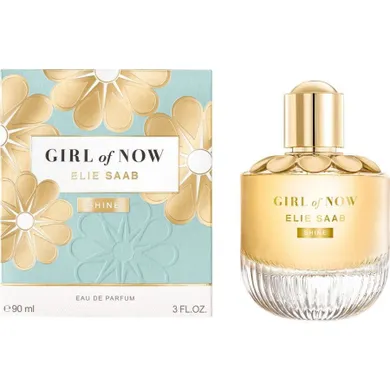 Elie Saab, Girl Of Now Shine, woda perfumowana, spray, 90 ml