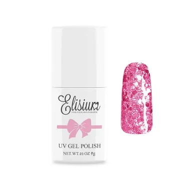 Elisium, UV Gel Polish, lakier hybrydowy do paznokci, 079 Sweetheart, 9g