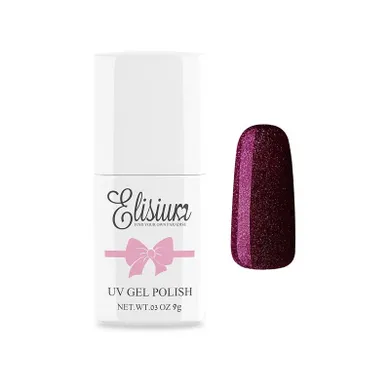 Elisium, UV Gel Polish, lakier hybrydowy do paznokci, 115 Spicy Tango, 9g