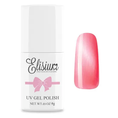 Elisium, UV Gel Polish, lakier hybrydowy do paznokci, nr 106, I Am So Pretty, 9g