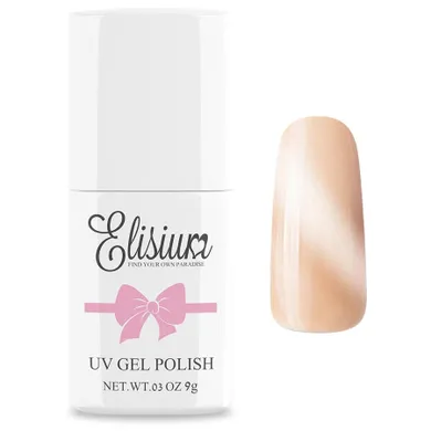 Elisium, UV Gel Polish, lakier hybrydowy do paznokci, nr 108, Champagne, 9g