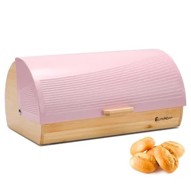 Elitehoff, Valentino, pojemnik na pieczywo, bambusowy