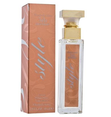 Elizabeth Arden, 5th Avenue Style, Woda perfumowana, 125 ml