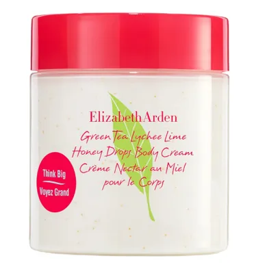 Elizabeth Arden, Green Tea Lychee Lime, krem do ciała, 500 ml