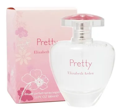Elizabeth Arden, Pretty, Woda perfumowana, 100 ml