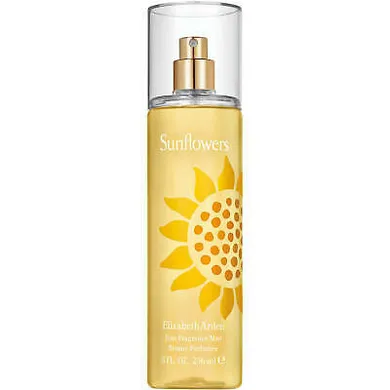 Elizabeth Arden, Sunflowers Mist, mgiełka do ciała, 236 ml