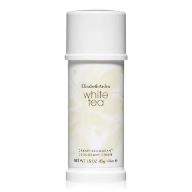 Elizabeth Arden, White Tea, dezodorant w kremie, 40 ml