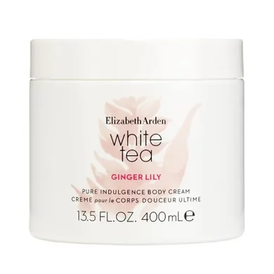 Elizabeth Arden, White Tea Ginger Lily, krem do ciała, 400 ml