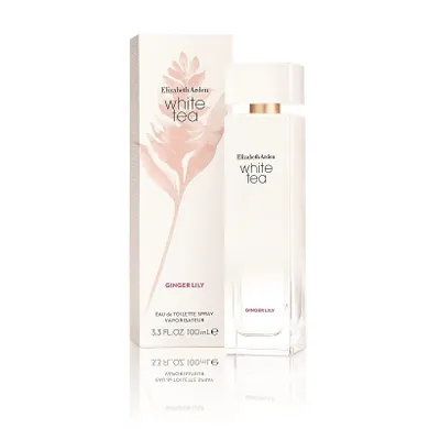 Elizabeth Arden, White tea ginger lily, woda toaletowa, 100 ml