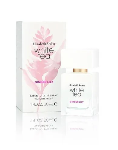 Elizabeth Arden, white tea ginger lily, woda toaletowa, 30 ml