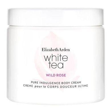 Elizabeth Arden, White Tea Wild Rose, krem do ciała, 384 ml