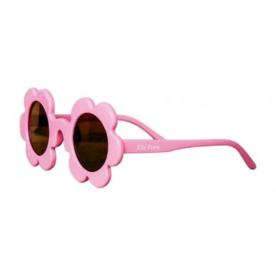 Elle Porte, Bellis, okulary przeciwsłoneczne, Bubble Gum, 3l+