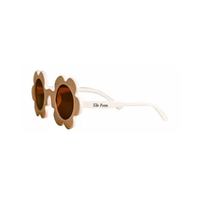 Elle Porte, Bellis, okulary przeciwsłoneczne, vanilla, 3l+