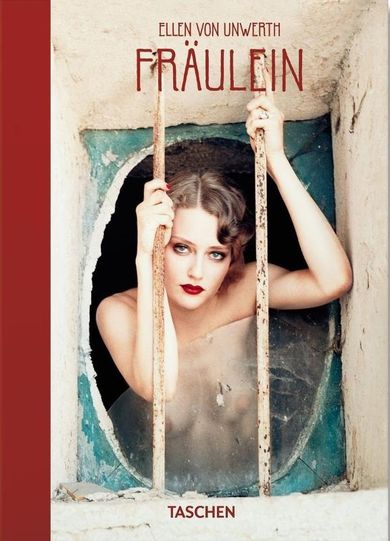 Ellen von Unwerth. Fraulein. 40th Ed. (wersja angielska)
