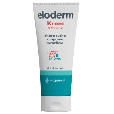 Eloderm, krem aktywny, 75 ml