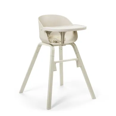 Elodie Details, Grace, krzesełko do karmienia, vanilla white