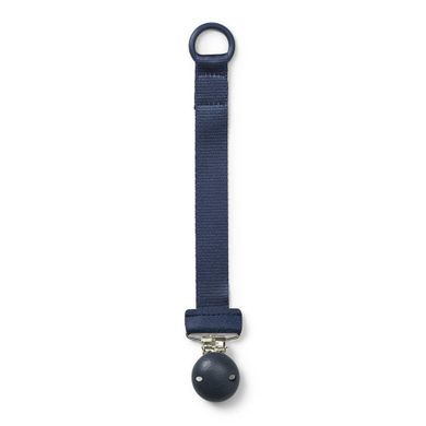 Elodie Details, Juniper Blue, drewniana zawieszka do smoczka