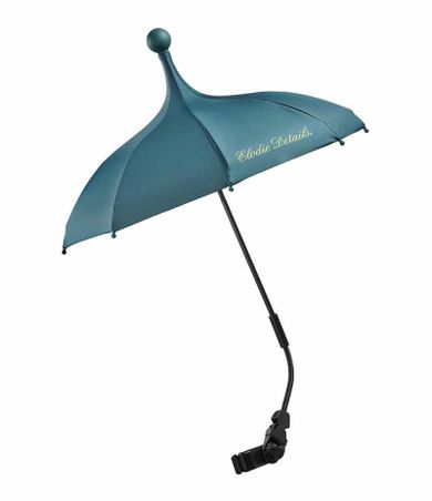 Elodie Details, Pretty Petrol, parasolka do wózka