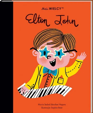 Elton John. Mali WIELCY