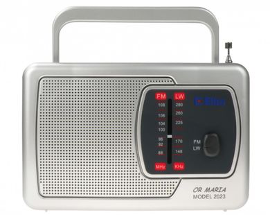 Eltra, radio Maria, srebrne
