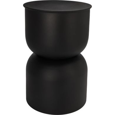 Emako, Disa, stolik kolumna, matowy, średnica 31 cm