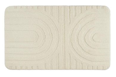 Emako, dywanik łazienkowy Jev, mikrofibra, 45-70 cm