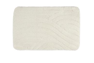 Emako, dywanik łazienkowy Jev, mikrofibra, 45-70 cm