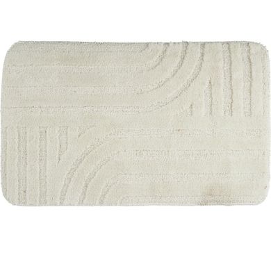 Emako, dywanik łazienkowy Jev, mikrofibra, 45-70 cm